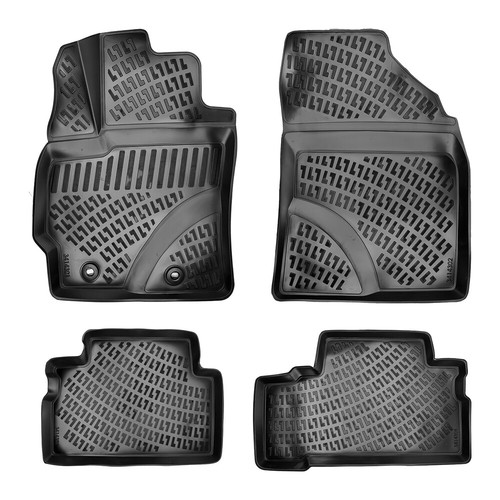 Tapis sol pour toyota - de,