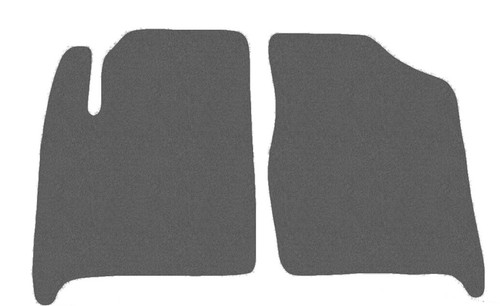 Tapis sol avant - pour, toyota
