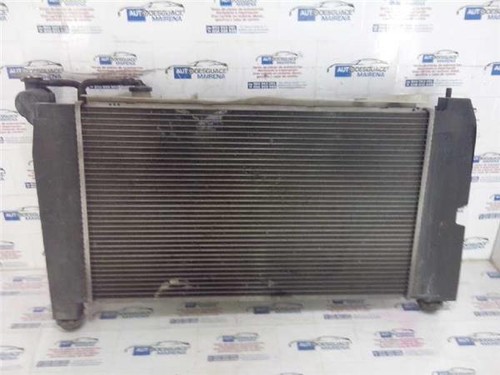 164000d120 radiateur toyota - radiateur,