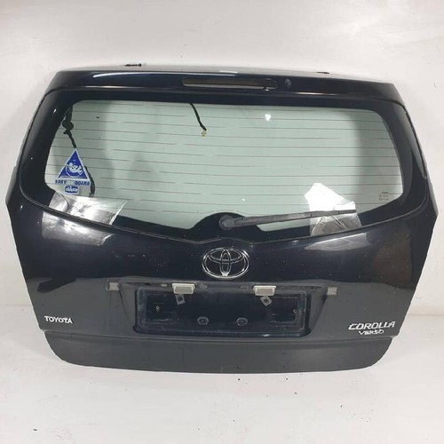 Portellone bagagliaio toyota - portellone,