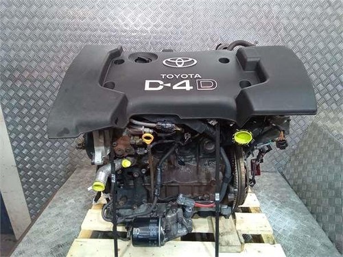 1cd motore toyota corolla - motore,