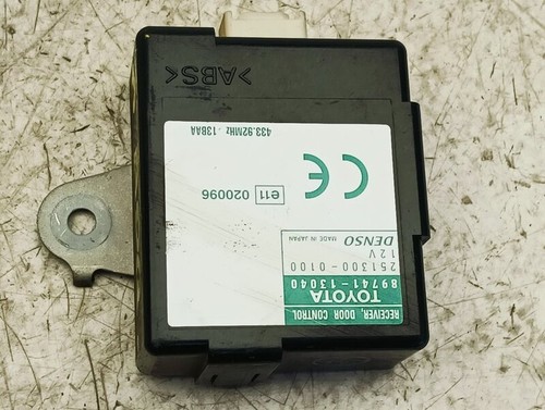 8974113040 centralina chiusura